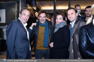 Ποια γνωστή ηθοποιός ήταν μέλος του προεδρείου στο συνέδριο του ΠΑΣΟΚ - Θα είναι και υποψήφια βουλευτής [εικόνες] - εικόνα 2