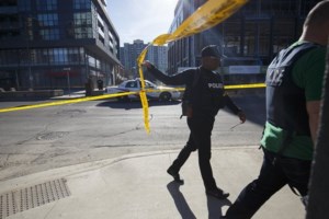 Καναδάς: Νεκρός ένας από τους εθελοντές πυροσβέστες που χάθηκαν ενώ βοηθούσαν κατοίκους σε πλημμυρισμένα σπίτια - εικόνα 2