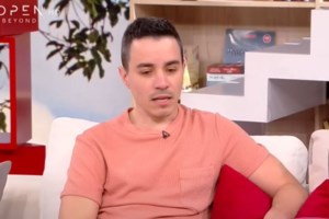 Αγνοείται ο αδελφός του Δημήτρη Ανθη, του άνδρα που κατήγγειλε τον ηθοποιό Νικόλα Στραβοπόδη