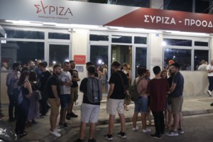 Αιχμές ΣΥΡΙΖΑ μετά τις δηλώσεις Μητσοτάκη για την αθλητική βία: Κατώτερος των περιστάσεων - Διογκώνει το αίσθημα ανασφάλειας
