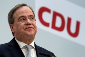 Γερμανία: Οι Χριστιανοδημοκράτες υποχωρούν σε ιστορικό χαμηλό, καθώς αυξάνεται η δυσαρέσκεια για τη διαχείριση της πανδημίας