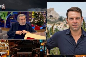 Σύγχυση με τα σχόλια Λαζόπουλου για τον γάμο των ομόφυλων ζευγαριών - "Τη μαμά τη λένε Μήτσο, τον μπαμπά τον λένε Κίτσο"