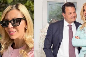 Στο ΑΤ Νέας Φιλαδέλφειας μεταφέρθηκε ο Απόστολος Λύτρας- Έκανε μήνυση στη σύζυγό του [βίντεο] - εικόνα 2