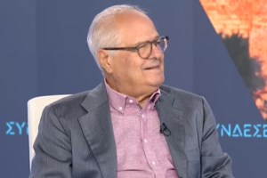 Ο Καρανίκας δεν θέλει να ακούει για Τσίπρα: Αναξιόπιστος για τη δημοκρατία - Μεταλλάχθηκε σε κάτι που δεν μπορώ να καταλάβω