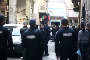 Συμπλοκή αλλοδαπών στο κέντρο της Θεσσαλονίκης - Τραυματίστηκε 31χρονος Ιρακινός