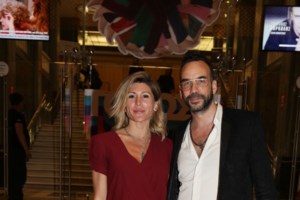 Πάνος Μουζουράκης: Έπαθα κρισάρα πανικού στον Χατζηνικολάου - Η καρδιά μου ήταν έτοιμη να ανατιναχτεί [βίντεο]