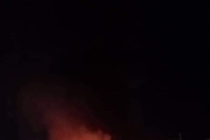 Χαϊδάρι: Πυρκαγιά σε δασική έκταση στο όρος Αιγάλεω