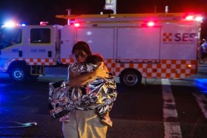 Μακελειό στην εβραϊκή γιορτή στο Σίδνεϊ: Πατέρας και γιος οι δράστες - Με καταγωγή από το Πακιστάν - εικόνα 4