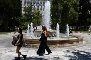 Πρόγνωση Κολυδά: "Καμίνι" η χώρα για 48 ώρες, 40άρια στην Αθήνα - Ποιες περιοχές θα βρεθούν στο επίκεντρο του καύσωνα [βίντεο] - εικόνα 2