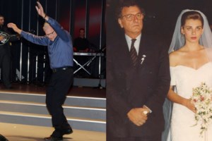 "Ο Κώστας Χαρδαβέλλας δεν έφυγε από τον καρκίνο": Η σύζυγός του, Μαρία Παναγοπούλου, ξεκαθαρίζει την αιτία θανάτου του - εικόνα 3