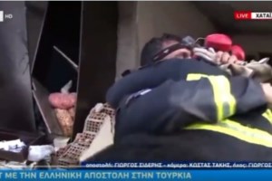 Πάνω από 11.200 οι νεκροί από τον σεισμό σε Τουρκία και Συρία: "Πού είναι το κράτος; Πεθαίνουν παιδιά από το κρύο" - εικόνα 5