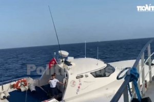 Θεσσαλονίκη: Αίσιο τέλος για δύο ψαράδες που αγνοούνταν στον Θερμαϊκό