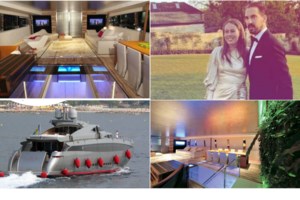 Μαρία Ολυμπία: Γενέθλια υπερπαραγωγή στο Πόρτο Χέλι, στο αρχοντικό του τέως βασιλιά Κωνσταντίνου