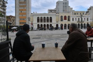 Θεσσαλονίκη: Ενθαρρυντικά σημάδια - Μείωση του ιικού φορτίου του κορονοϊού στα λύματα