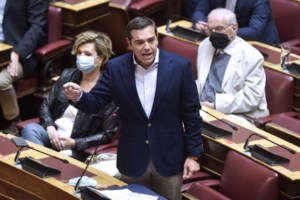 Η ΝΔ για τα δάνειά της: Οι ετήσιοι τόκοι αύξησαν τις δανειακές μας υποχρεώσεις