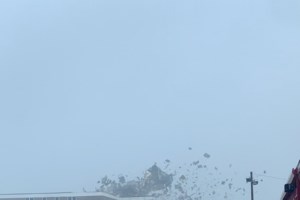 ΗΠΑ: Δεν άφησε τίποτα όρθιο ο τυφώνας Άιντα - Εικόνες σοκ από την καταστροφή - εικόνα 3