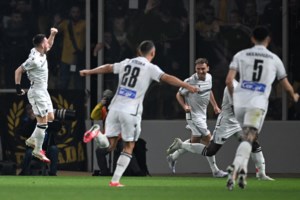 ΠΑΟΚάρα για... κούπα! Επική πρόκριση μέσα στη Γαλλία και ευρωπαϊκός τελικός μετά από 29 χρόνια
