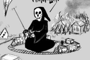 Εξαλλη η Νικολούλη για τον σταθμάρχη: Tι δόντι είχε βρε παιδί μου; Χρυσό; Μπάρμπα στην Κορώνη; [βίντεο] - εικόνα 2