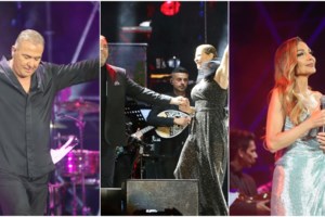 Πάολα: Σπάνια δημόσια εμφάνιση με τον σύντροφό της, Λάζαρο Βαφειάδη - Μαζί και ο πρώην σύζυγός της [εικόνες] - εικόνα 6