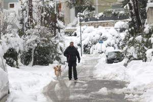 Κακοκαιρία: Πολλά προβλήματα στο οδικό δίκτυο της Αχαΐας και της Αιτωλοακαρνανίας - Τι να προσέξουν οι οδηγοί - εικόνα 3