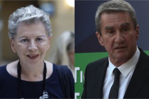 Το μετέωρο βήμα του Ανδρέα Λοβέρδου: Θα είναι υποψήφιος Περιφερειάρχης; - Η Νέα Δημοκρατία λέει όχι στη "μεταγραφή" του - εικόνα 2