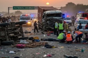 Ινδία: Αγόρι 5 ετών "αποκεφαλίστηκε" μπροστά στη μητέρα του από "άγνωστο σε ποδήλατο" - εικόνα 2