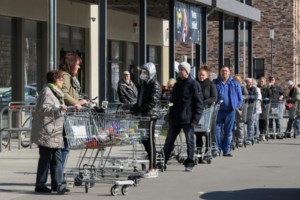 Κορονοϊός: Συναγερμός στην Ευρώπη μετά τα 200.000 κρούσματα ημερησίως - Νέα αυστηρότερα μέτρα παντού - εικόνα 3