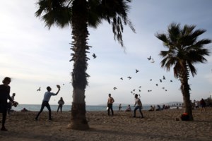 Μαζικές αποδράσεις σε βουνό και θάλασσα έφερε η καλοκαιρία του Σαββατοκύριακου - Μπαράζ ελέγχων της αστυνομίας - εικόνα 2