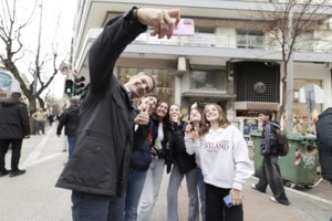 Επικοινωνία Μητσοτάκη με τον εμίρη του Κατάρ: Συζήτησαν τις εξελίξεις για τη Μέση Ανατολή