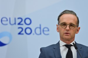 Στην Αθήνα ο Γερμανός ΥΠΕΞ με σαφές μήνυμα για τα ελληνοτουρκικά: Να σταματήσουν οι προκλήσεις και να γίνει ειλικρινής διάλογος