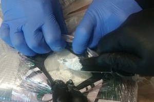 Κρήτη: Σταθμευμένο αυτοκίνητο… μπούκαρε στο ΑΤ Αγίου Νικολάου - εικόνα 2