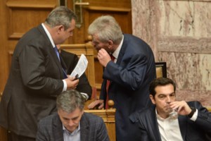 Τσοβόλας: Ο Σαμαράς παρανόμως αρνήθηκε να προσέλθει στην προανακριτική επιτροπή της Βουλής για τη Novartis