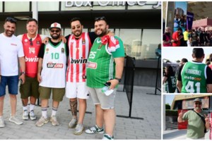 Φενέρμπαχτσε- Παναθηναϊκός 82-76: Τον "σκότωσε" από τα 6,75μ. - Δεν θα υπερασπιστούν τον τίτλο τους οι "πράσινοι" - εικόνα 3