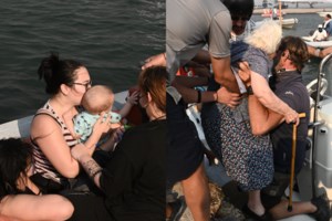 Εικόνες πολέμου στη Νέα Αγχίαλο: Ισχυρές εκρήξεις από πυρομαχικά και ωστικό κύμα - Εκκενώθηκε η περιοχή [Εικόνες - Βίντεο] - εικόνα 6