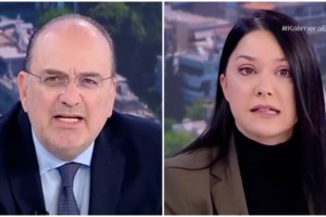Σκληραίνει η κόντρα Γιαννακοπούλου - Λαζαρίδη: "Η αξιοπιστία του είναι όση και των πτυχίων του"