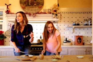 Αναστασία Ρουβά: Η τρυφερή φωτογραφία της έφηβης στην αγκαλιά του πατέρα της