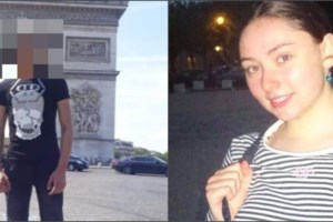 Θρήνος και οργή στην κηδεία της Φιλιπίν: "Ηττα του κράτους" η 19χρονη που βιάστηκε και δολοφονήθηκε στο δάσος της Βουλώνης - εικόνα 5