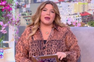 Δανάη Μπάρκα: Το προσβλητικό σχόλιο στα social media και η απάντησή της