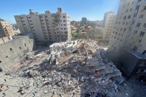 Εβδομη ημέρα "κόλασης" στη Γάζα - Συνολικά 149 νεκροί, ανάμεσά τους 41 παιδιά - Ομοβροντίες 2300 ρουκετών στο Ισραήλ - εικόνα 3