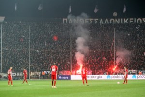 Superleague: Το πρόγραμμα των πλέι οφ - Πρεμιέρα με ΠΑΟΚ-Ολυμπιακός και ΑΕΚ-ΠΑΟ