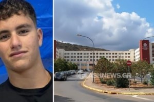 Στο νοσοκομείο 12χρονος στην Αμαλιάδα: Έκαναν ... τσίπουρο challenge στο σχολείο