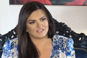 Δήμητρα Κατσαφάδου: "Από το πολύ κλάμα και τη στενοχώρια έπαθα νεύρωση στομάχου"