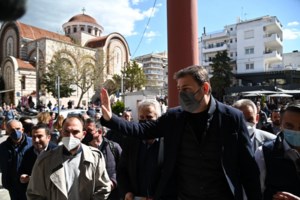 Τσίπρας: "Φοβάμαι ότι θα παραλάβω χάος" από τον Μητσοτάκη - Κάλεσμα σε Ανδρουλάκη να ανοίξει τα χαρτιά του - εικόνα 2