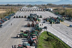 Μποτιλιάρισμα στους δρόμους της Αττικής - Προβλήματα σε Κηφισίας, Αθηνών, Κηφισό και Αττική Οδό