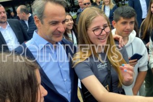 Μητσοτάκης: Αν ο Τσίπρας εφαρμόσει το πρόγραμμά του των 45 δισ. γυρίζουμε ξανά σε νέο μνημόνιο - εικόνα 3