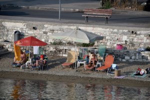 Μικρή πτώση της θερμοκρασίας την Κυριακή - Έως έξι μποφόρ οι άνεμοι - Οι περιοχές που θα βρέξει