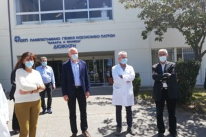 Ο Γ. Παπανδρέου στο CNN για την πανδημία: Η ΕΕ να αποδείξει ότι δουλεύει για όλους, αν πέσει μια χώρα θα πέσουν όλες