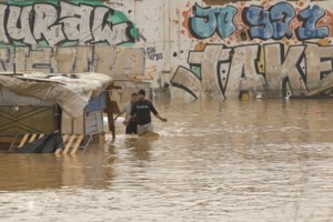 Θοδωρής Κολυδάς: Η βροχή στη Βαλένθια και οι ομοιότητες με την καταστροφή στη Μάνδρα- Τι είναι το φαινόμενο Rex Blocking