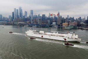 Σαρώνει τις ΗΠΑ ο κορονοϊός: Πάνω από 3.000 θάνατοι και 163.429 κρούσματα - εικόνα 3