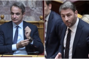 Μαρινάκης για ΠΑΣΟΚ: Ευχόμαστε η δεύτερη θητεία Ανδρουλάκη να μην έχει τίτλο "στο ίδιο έργο θεατές"